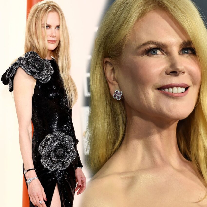 Nicole Kidman stunned fans with sleek physique and still wows her ...