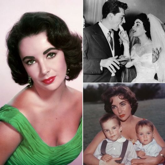 Elizabeth Taylor’s grandchildren: Meet them all - Celebrity Insider