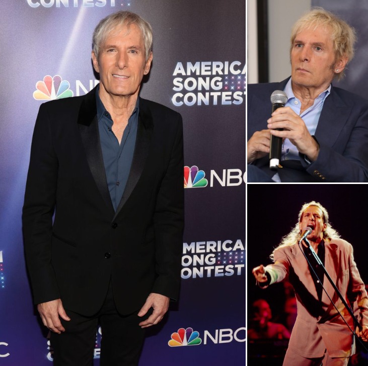 Michael Bolton 70 Recovering After Undergoing “immediate Surgery” For Brain Tumor Celebrity 