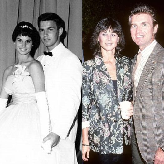 KENT MCCORD MARRIED HIS HIGH SCHOOL SWEETHEART CYNTHIA LEE DOTY IN 1962 ...